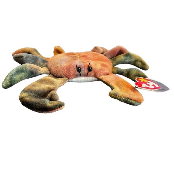 Claude- The Beanie Babies Collection, NWT, Good condition. Retired 1996 - Picture 3 of 7